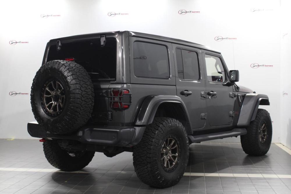 Jeep Wrangler IV (JL) Владивосток  - изображение 5
