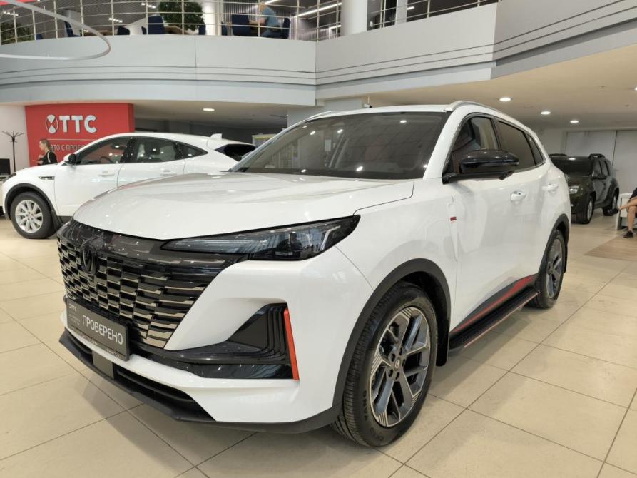 Changan CS55 Plus II Казань  - изображение 1