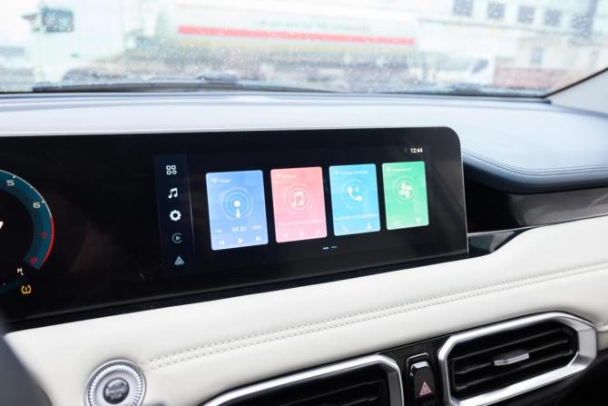 JETOUR X50 с пробегом 2024 года, цена 1 729 000 рублей, 24368 км, внедорожник, Автокод Объявления