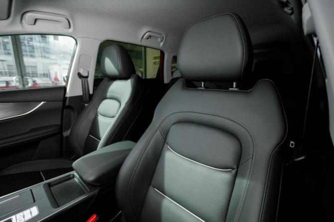 Новый Tenet T4L 2026 года, цена 2 259 000 рублей, внедорожник, Автокод Объявления
