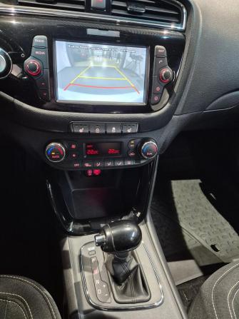 Kia Ceed II Рестайлинг с пробегом 2017 года, цена 1 199 000 рублей, 149733 км, хэтчбек, Автокод Объявления