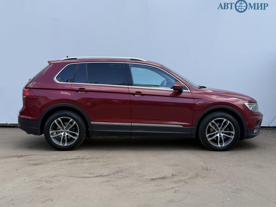 Volkswagen Tiguan II Москва  - изображение 4