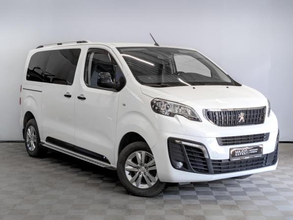 Peugeot Traveller I с пробегом 2021 года, цена 2 970 000 рублей, 84887 км, минивэн, Автокод Объявления