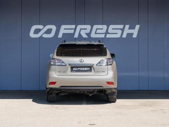 Lexus RX III с пробегом 2011 года, цена 1 850 000 рублей, 232640 км, внедорожник, Автокод Объявления