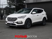 Hyundai Santa Fe III Рестайлинг Москва  - изображение 32