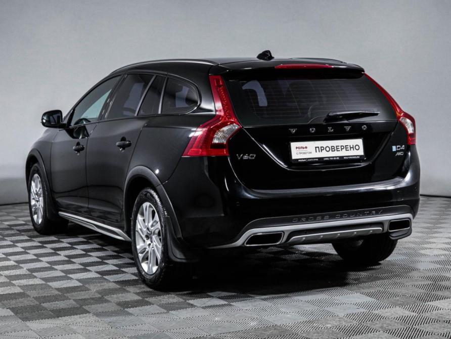 Volvo V60 Cross Country I Москва  - изображение 8