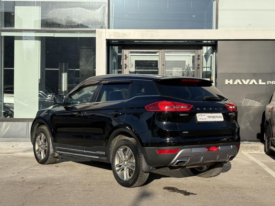 Geely Atlas I Москва  - изображение 7