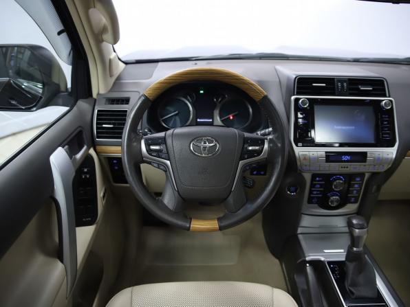 Toyota Land Cruiser Prado 150 Series Рестайлинг 2 с пробегом 2018 года, цена 6 290 000 рублей, 98481 км, внедорожник, Автокод Объявления