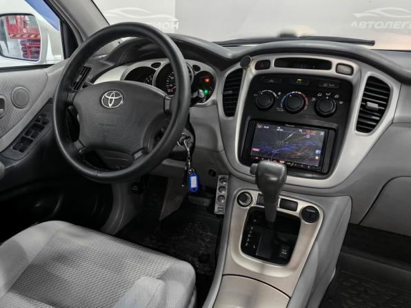 Toyota Highlander I (XU20) Рестайлинг с пробегом 2005 года, цена 890 000 рублей, 340000 км, внедорожник, Автокод Объявления