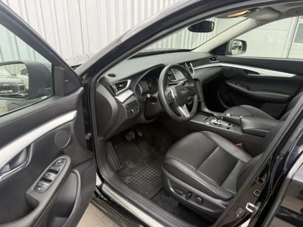Infiniti QX50 II с пробегом 2019 года, цена 2 499 000 рублей, 100974 км, внедорожник, Автокод Объявления