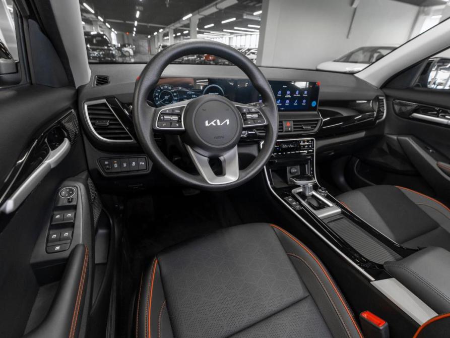 Kia Seltos I Рестайлинг Москва  - изображение 7