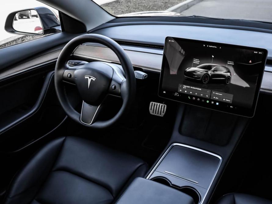 Tesla Model 3 I Санкт-Петербург  - изображение 19