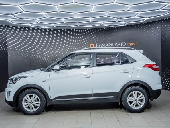 Hyundai Creta I Рестайлинг с пробегом 2020 года, цена 1 929 000 рублей, 101741 км, внедорожник, Автокод Объявления