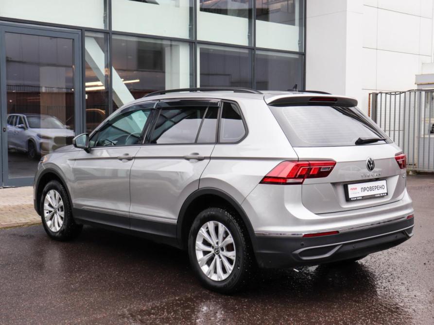 Volkswagen Tiguan II Рестайлинг Химки  - изображение 6