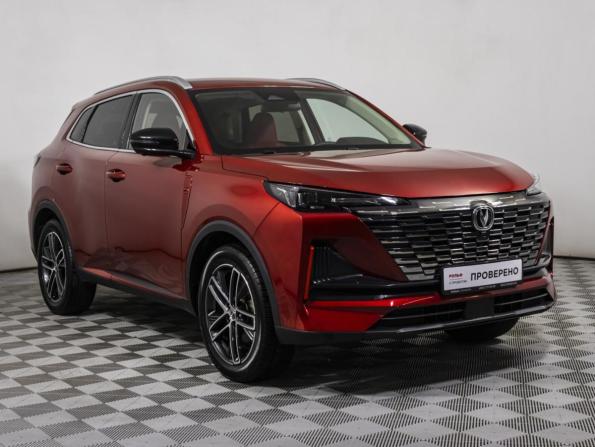 Changan CS55 Plus II с пробегом 2023 года, цена 2 139 000 рублей, 16000 км, внедорожник, Автокод Объявления