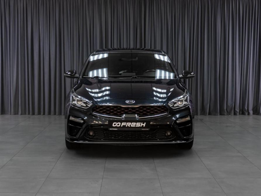 Kia Cerato IV Тюмень  - изображение 3