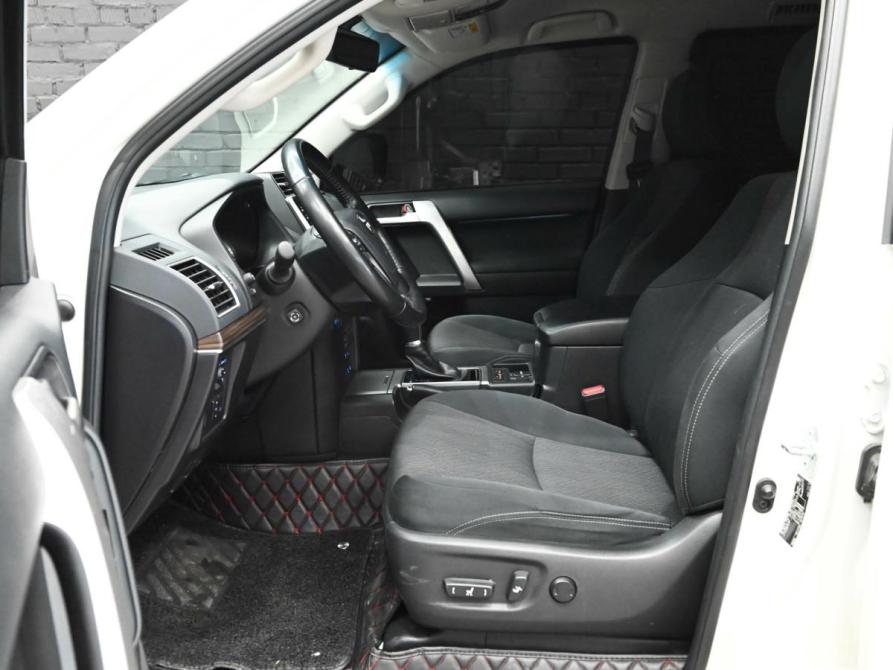 Toyota Land Cruiser Prado 150 Series Рестайлинг 3 Екатеринбург  - изображение 10