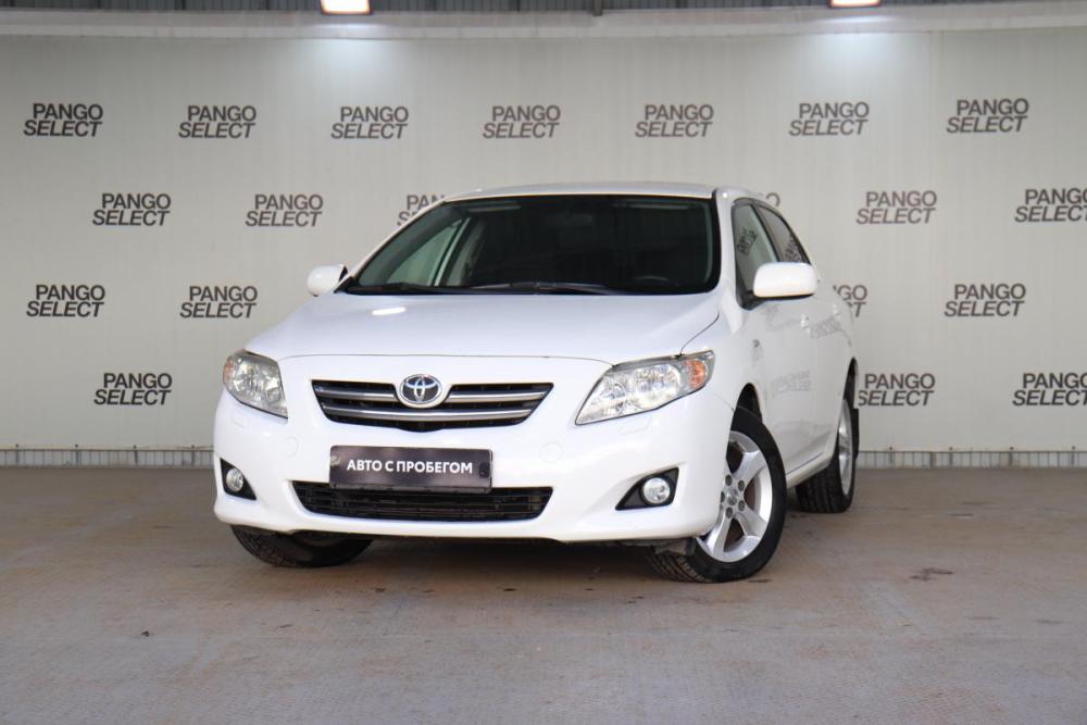 Toyota Corolla X (E140 E150) Ульяновск  - изображение 1