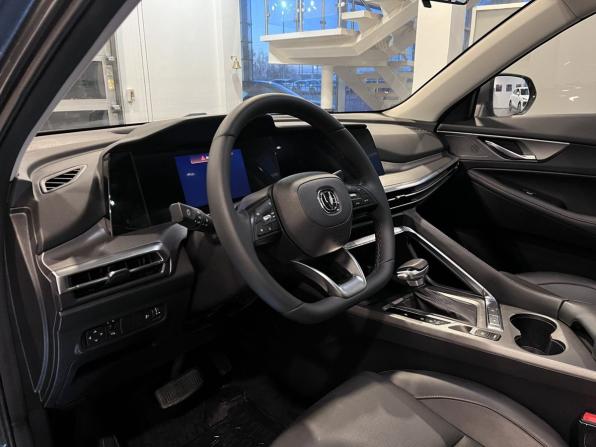 Changan CS35 Plus I Рестайлинг с пробегом 2022 года, цена 1 737 000 рублей, 104589 км, внедорожник, Автокод Объявления