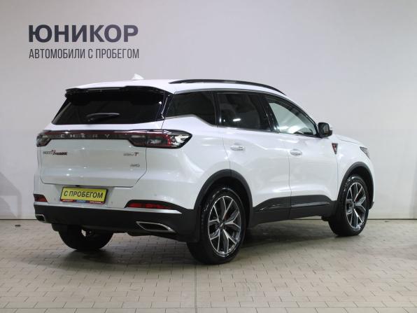 Chery Tiggo 7 Pro Max I Рестайлинг с пробегом 2024 года, цена 2 269 000 рублей, 11555 км, внедорожник, Автокод Объявления