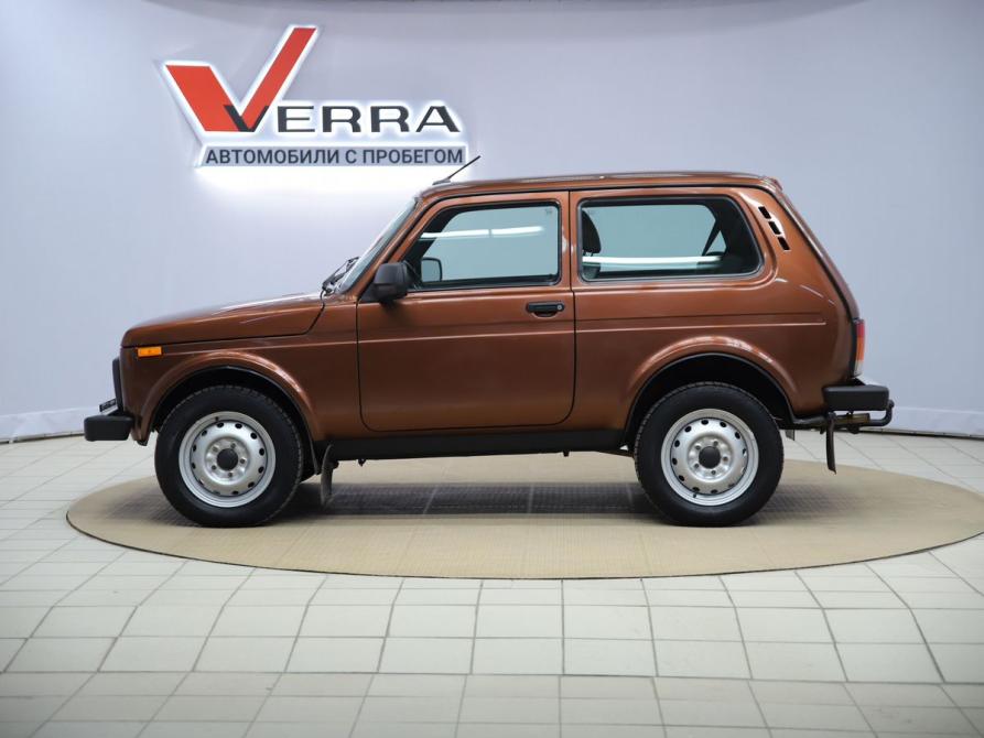 Lada (ВАЗ) 2121 (4x4) I Рестайлинг (2020) Уфа  - изображение 8