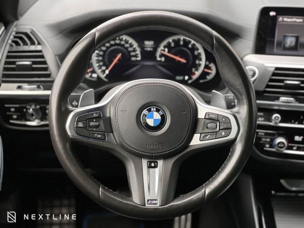 BMW X3 III (G01) с пробегом 2019 года, цена 3 790 000 рублей, 119000 км, внедорожник, Автокод Объявления
