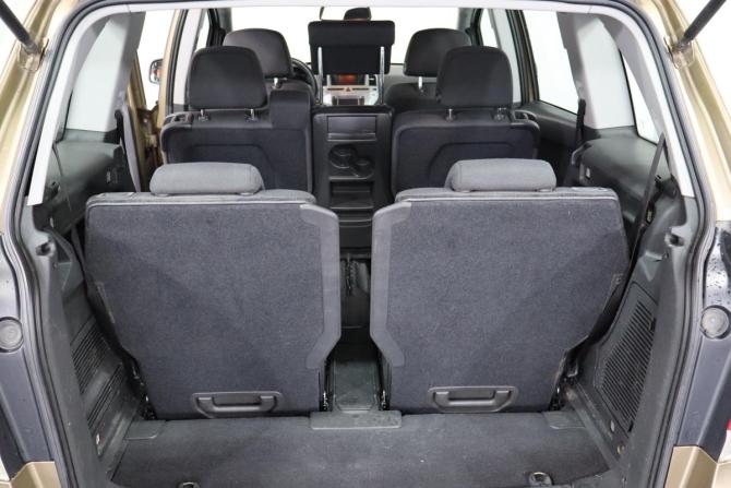 Opel Zafira B Рестайлинг с пробегом 2013 года, цена 719 000 рублей, 143000 км, минивэн, Автокод Объявления