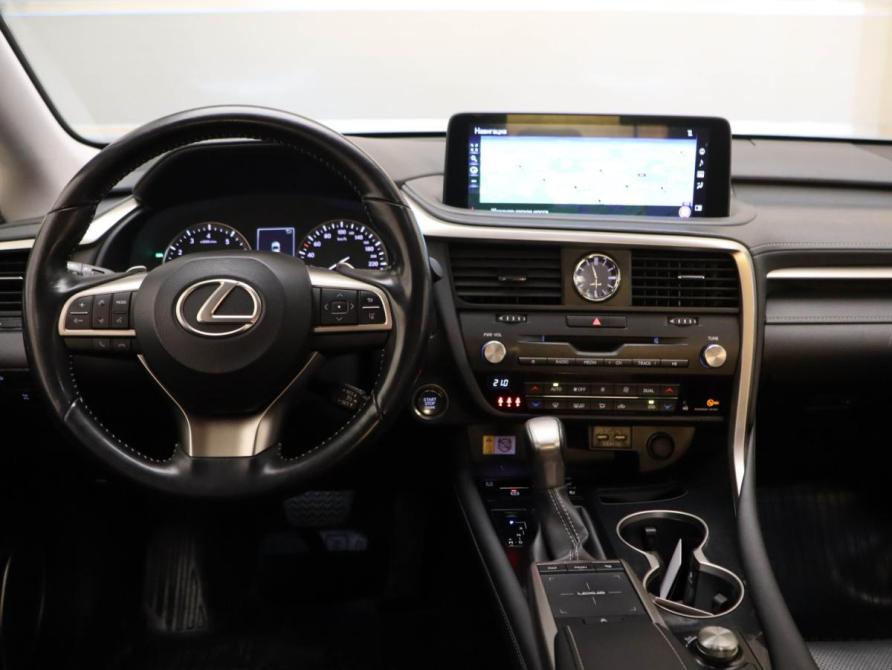 Lexus RX IV Рестайлинг Москва  - изображение 9