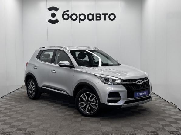 Chery Tiggo 4 I Рестайлинг с пробегом 2022 года, цена 1 299 000 рублей, 95999 км, внедорожник, Автокод Объявления