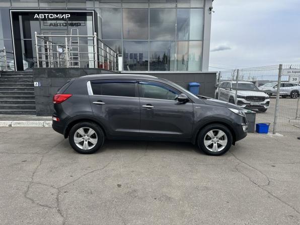 Kia Sportage III Рестайлинг с пробегом 2015 года, цена 1 650 000 рублей, 84433 км, внедорожник, Автокод Объявления