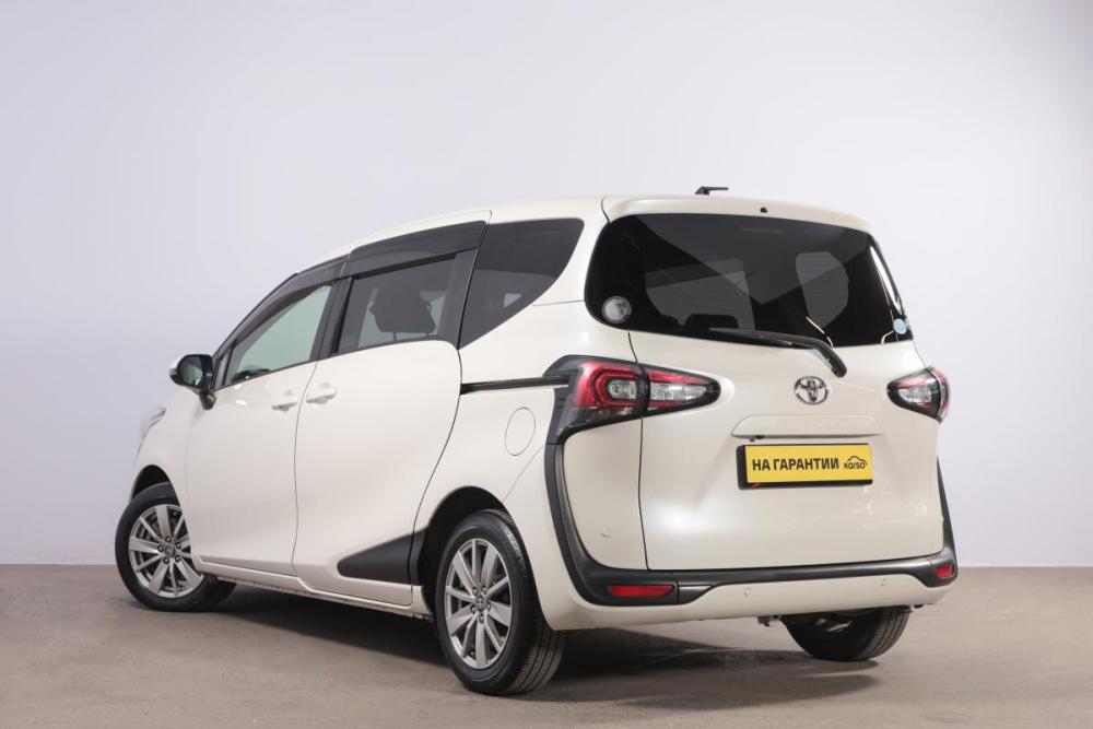 Toyota Sienna II Рестайлинг Новосибирск  - изображение 5