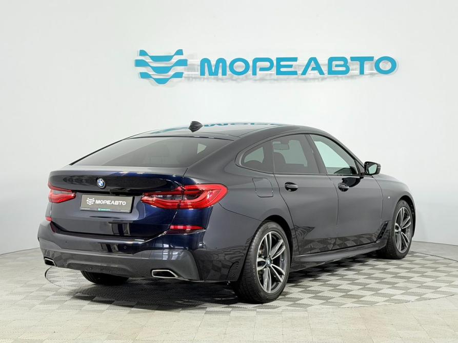 BMW 6 серии IV (G32) Рестайлинг Калининград  - изображение 5