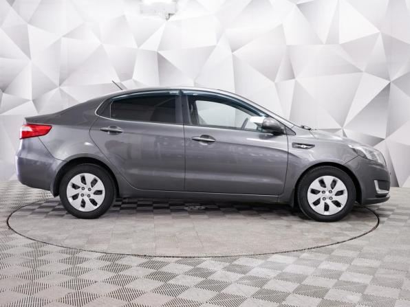 Kia Rio III с пробегом 2014 года, цена 858 000 рублей, 134200 км, седан, Автокод Объявления