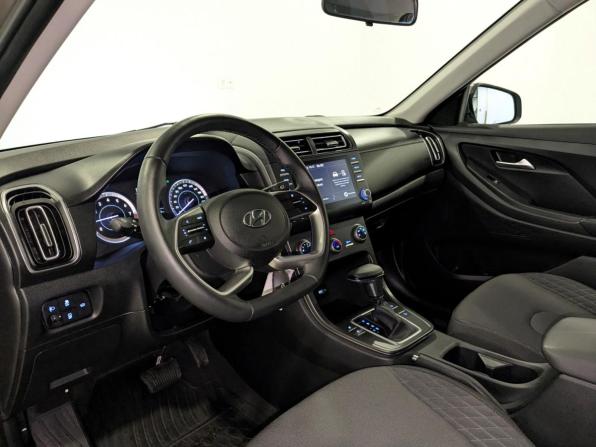 Hyundai Creta II с пробегом 2022 года, цена 2 590 000 рублей, 16062 км, внедорожник, Автокод Объявления