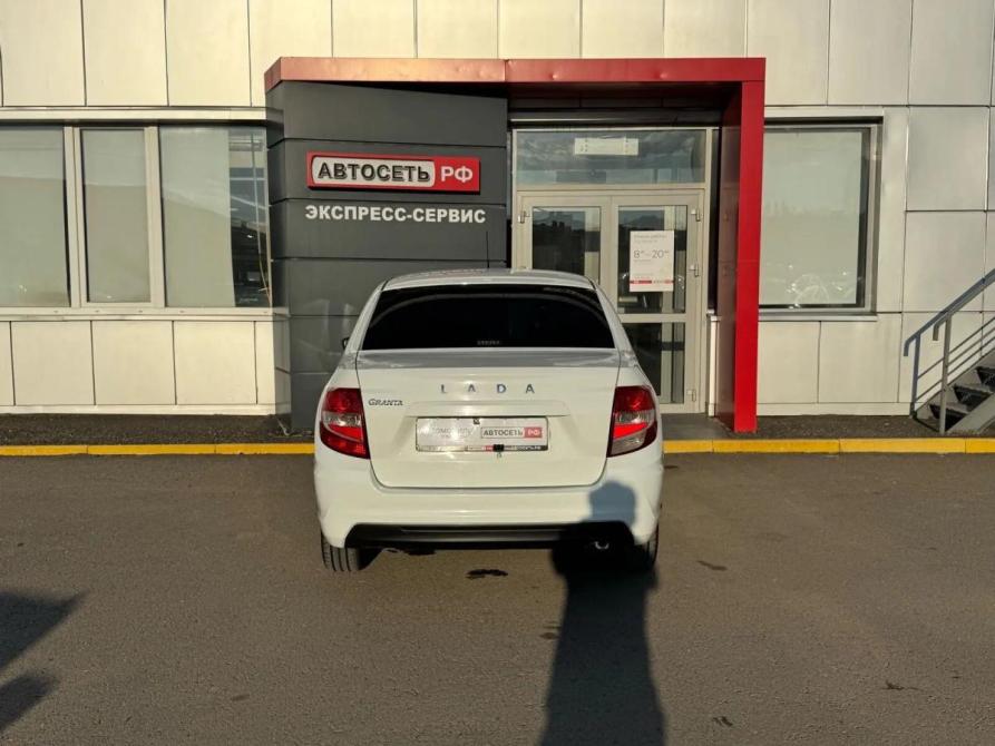 Lada (ВАЗ) Granta I Рестайлинг Альметьевск  - изображение 15