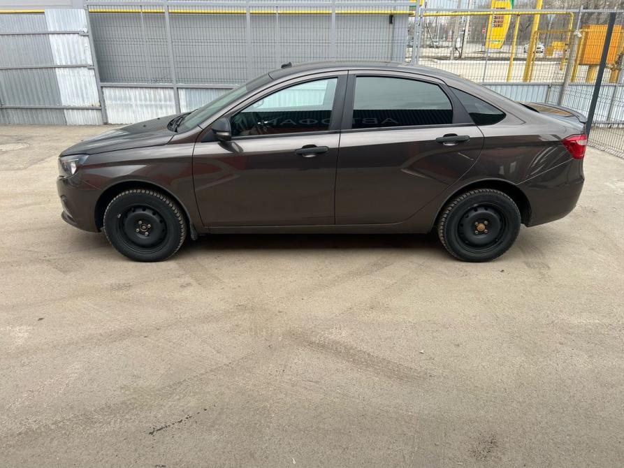 Lada (ВАЗ) Vesta I Сызрань  - изображение 9