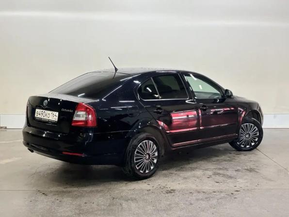 Skoda Octavia II (A5) Рестайлинг с пробегом 2013 года, цена 717 000 рублей, 280000 км, лифтбек, Автокод Объявления
