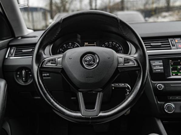 Skoda Octavia III (A7) с пробегом 2015 года, цена 1 085 000 рублей, 163519 км, лифтбек, Автокод Объявления