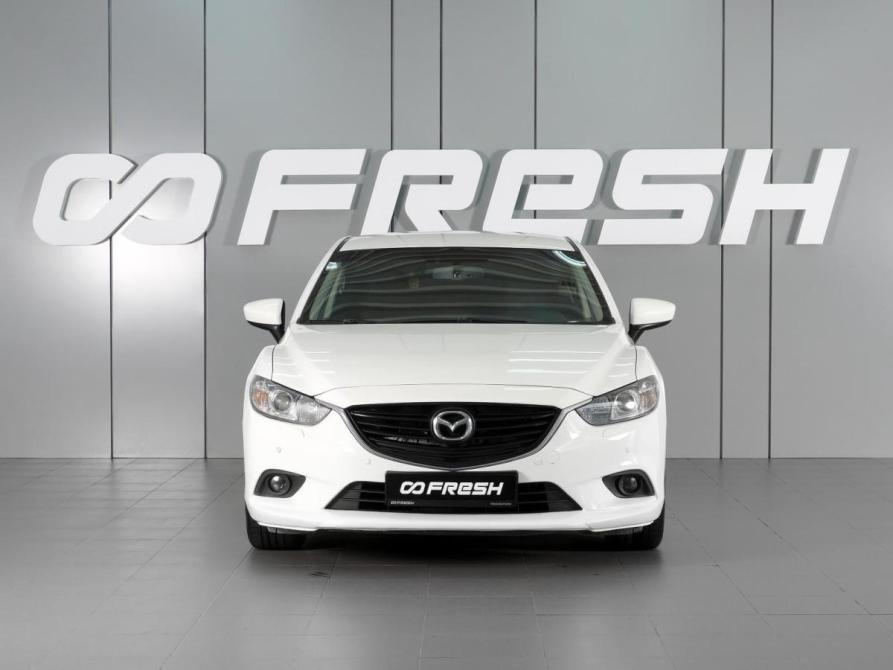 Mazda 6 III (GJ) Минеральные Воды  - изображение 3