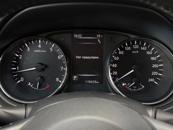 Nissan X-Trail III Рестайлинг с пробегом 2019 года, цена 2 189 000 рублей, 119032 км, внедорожник, Автокод Объявления