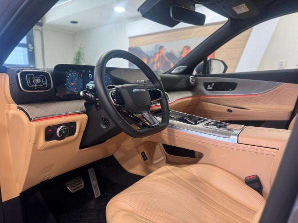 Jaecoo J8 с пробегом 2024 года, цена 3 950 000 рублей, 3081 км, внедорожник, Автокод Объявления