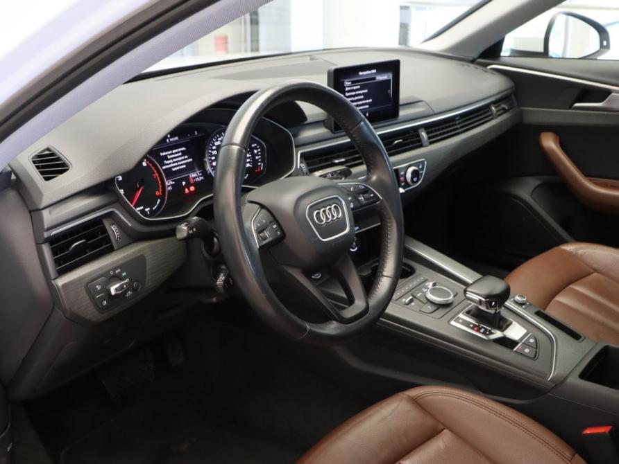 Audi A4 V (B9) Москва  - изображение 8