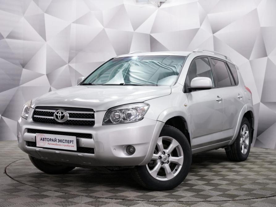 Toyota RAV4 III (XA30) Ульяновск  - изображение 1