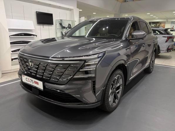 Новый Changan CS75 Plus IV 2025 года, цена 4 249 900 рублей, внедорожник, Автокод Объявления