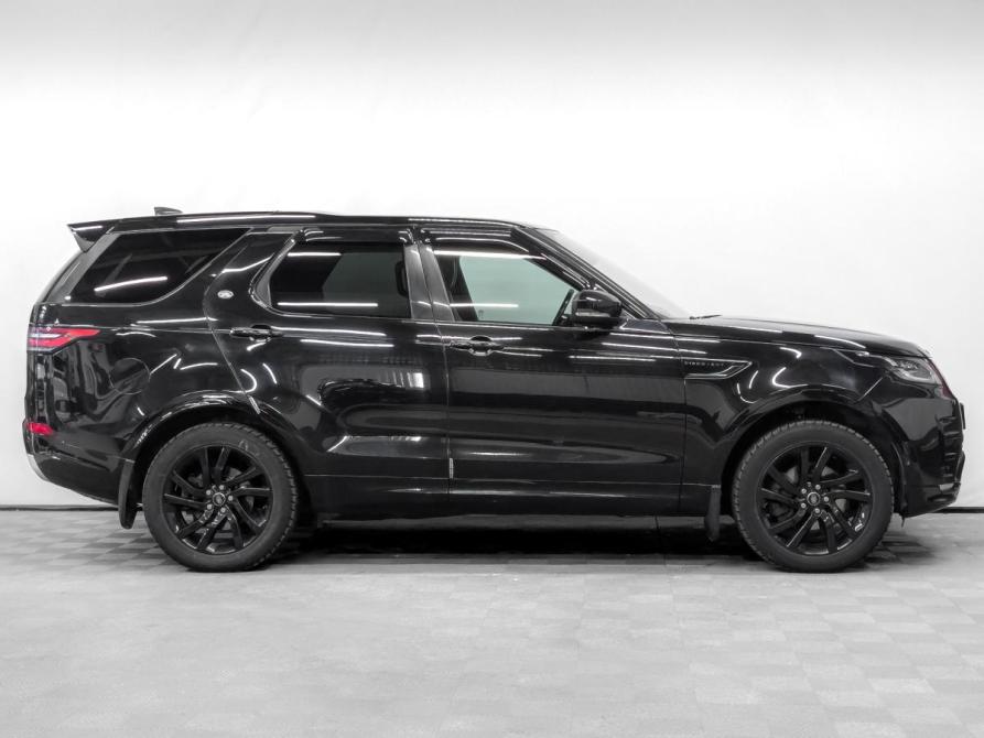 Land Rover Discovery V Москва  - изображение 5