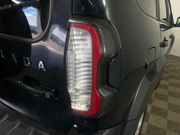 Lada (ВАЗ) Niva Travel I с пробегом 2023 года, цена 964 000 рублей, 59351 км, внедорожник, Автокод Объявления