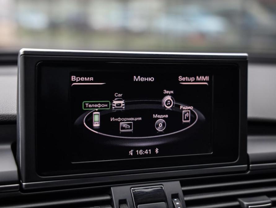 Audi A6 IV (C7) Санкт-Петербург  - изображение 19