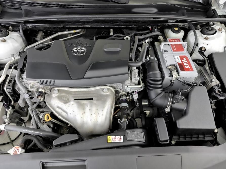 Toyota Camry VIII (XV70) Москва  - изображение 9
