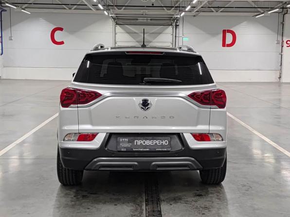 SsangYong Korando IV с пробегом 2019 года, цена 1 999 000 рублей, 142975 км, внедорожник, Автокод Объявления