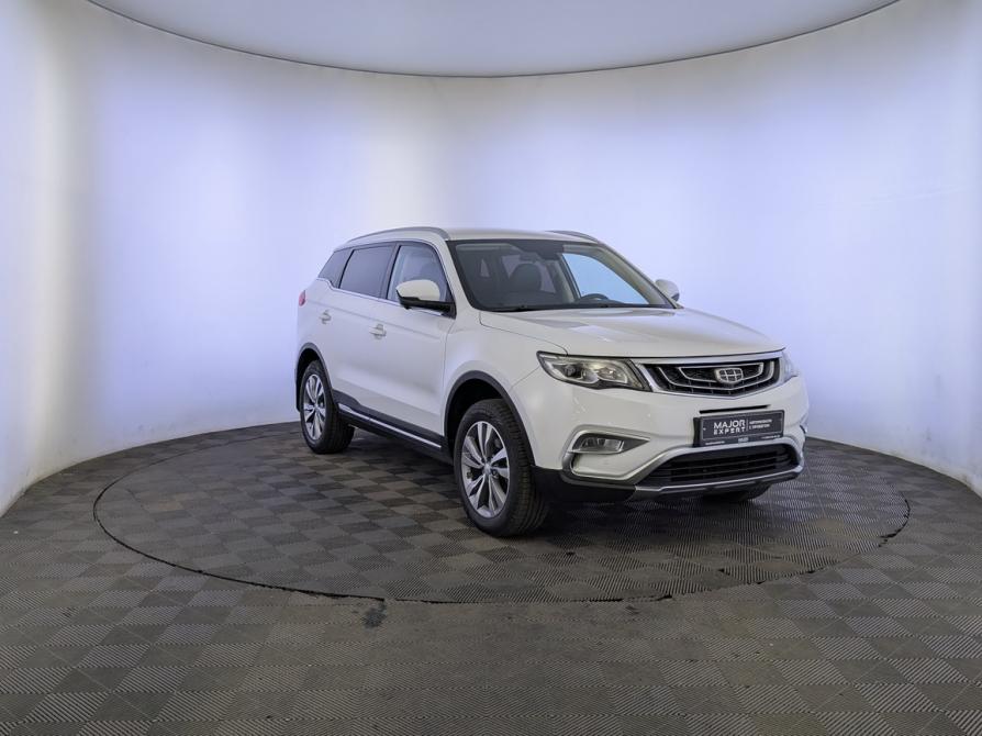 Geely Atlas I Москва  - изображение 3